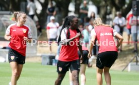 08.07.26 Frauen VfB Stuttgart Training