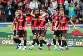 SC Freiburg - Eintracht Frankfurt