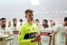23.05.26 DFB-Pokal Finale 2026 FC Bayern M&uuml;nchen - VfB Stuttgart