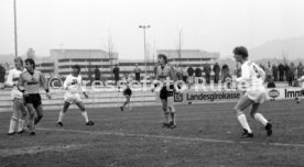 16.11.85 VfB Stuttgart II - FC Rastatt 04