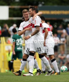 VfB Stuttgart - Betis Sevilla