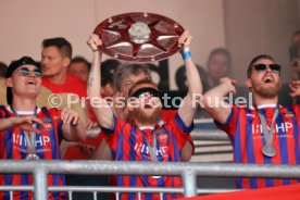 29.05.23 1. FC Heidenheim Aufstiegsfeier Bundesliga