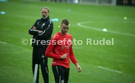03.05.22 VfB Stuttgart Training