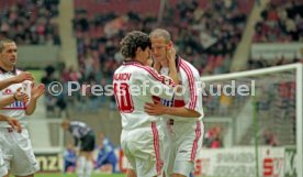 12.04.1997 VfB Stuttgart - FC Hansa Rostock