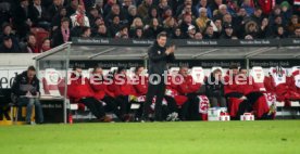 VfB Stuttgart - FC Bayern M&uuml;nchen