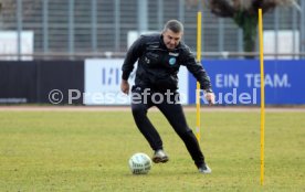 Stuttgarter Kickers Training