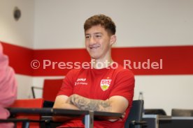 17.10.23 VfB Stuttgart Angelo Stiller