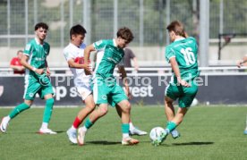 10.08.25 U19 VfB Stuttgart - U19 SpVgg Greuther Fürth