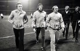 27.04.77 Deutschland - Nordirland