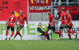 SG Sonnenhof Gro&szlig;aspach - Chemnitzer FC