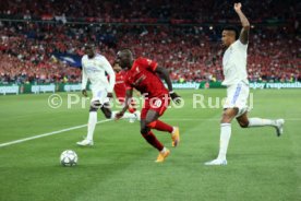 28.05.22 UEFA Champions League Finale 2022 FC Liverpool - Real Madrid