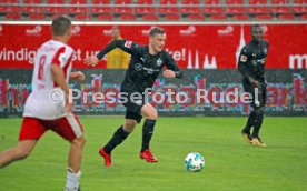 Hallescher FC - VfB Stuttgart