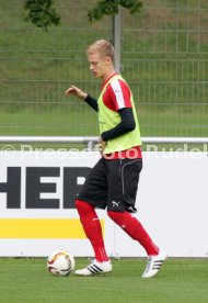 VfB Stuttgart Training
