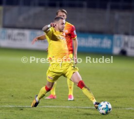 SV Sandhausen - 1. FC Union Berlin