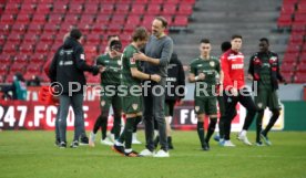 20.02.21 1. FC K&ouml;ln - VfB Stuttgart