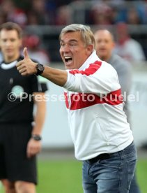 VfB Stuttgart - Eintracht Braunschweig