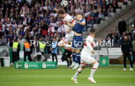 24.05.25 DFB-Pokal Finale 2025 DSC Arminia Bielefeld - VfB Stuttgart