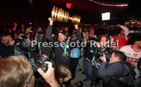 24.05.25 DFB-Pokal Finale 2025 DSC Arminia Bielefeld - VfB Stuttgart