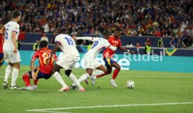 05.06.25 Spanien - Frankreich