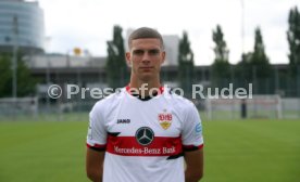 05.08.21 VfB Stuttgart II Fototermin 2021/2022