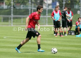VfB Stuttgart Training