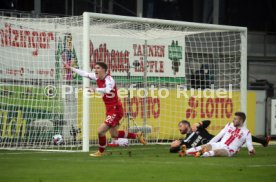 09.01.21 SC Freiburg - 1. FC K&ouml;ln