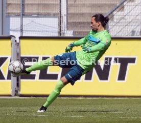 Stuttgarter Kickers - SC Freiburg II