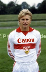18.07.80 VfB Stuttgart Fototermin 1980/1981