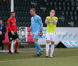 SG Sonnenhof Gro&szlig;aspach - FC Energie Cottbus