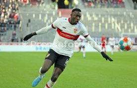 05.02.22 VfB Stuttgart - Eintracht Frankfurt