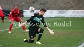 VfB Stuttgart - MOL Fehevar FC