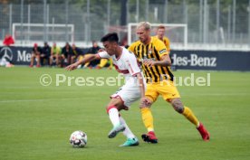 VfB Stuttgart - SG Sonnenhof Gro&szlig;aspach