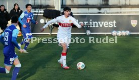 05.01.25 VfB Stuttgart - FC Luzern