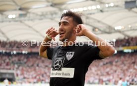 VfB Stuttgart - FC St. Pauli