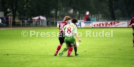 VfB Stuttgart - Rapid Wien