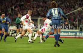 04.1.95 VfB Stuttgart - SV Werder Bremen