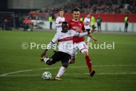 1. FC Kaiserslautern - VfB Stuttgart