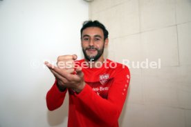 VfB Stuttgart Trainingslager Marbella 2020