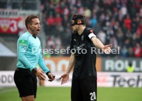 FC Augsburg - VfB Stuttgart