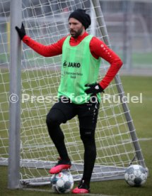 VfB Stuttgart Training