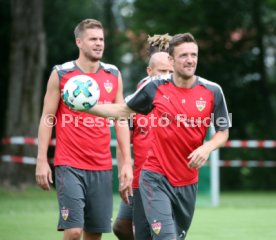 Trainingslager Grassau 2017