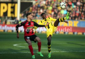 SC Freiburg - Borussia Dortmund