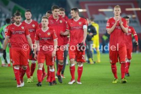VfL Wolfsburg - VfB Stuttgart