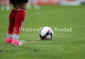 SG Sonnenhof Gro&szlig;aspach - FSV Zwickau