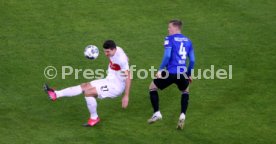VfB Stuttgart - DSC Arminia Bielefeld