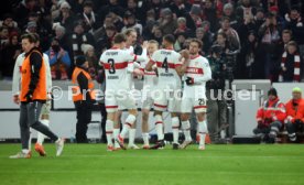 15.01.25 VfB Stuttgart - RB Leipzig