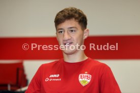 17.10.23 VfB Stuttgart Angelo Stiller