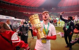 03.06.23 DFB-Pokal Finale RB Leipzig - Eintracht Frankfurt