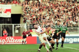 26.10.96 VfB Stuttgart - Borussia M&ouml;nchengladbach