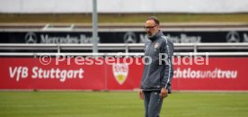 18.04.21 VfB Stuttgart Training